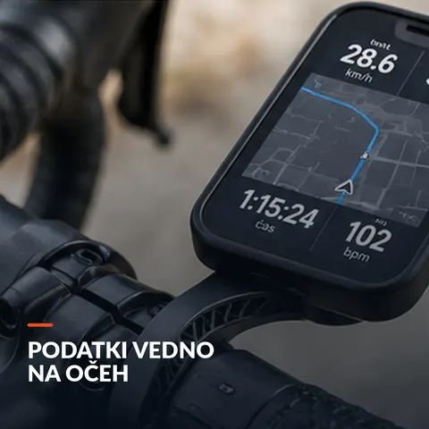 Sprednji nosilec za kolesarski računalnik iGPSPORT — slika 2