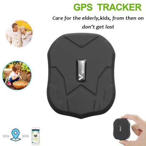 Mini GPS sledilnik za otroke, osebe in vozila, SOS — slika 4