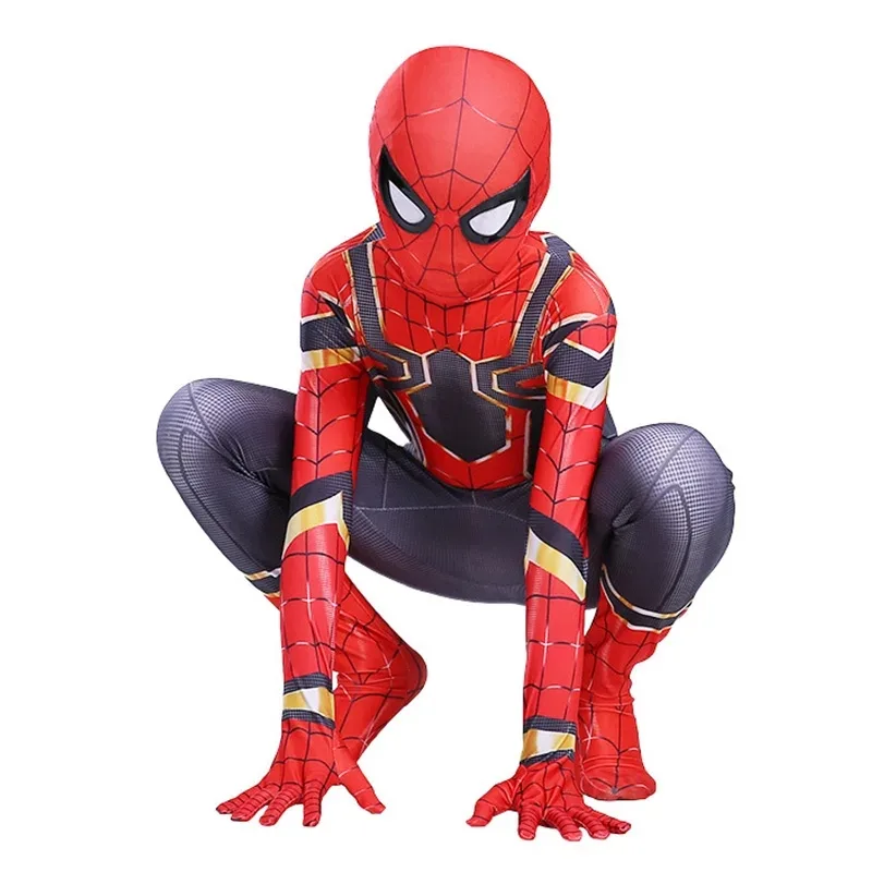 Pustni kostum Iron Spiderman Iron Spider