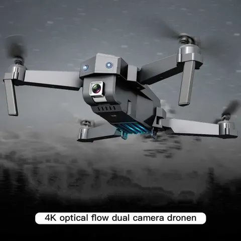 WiFi dron kvadrokopter (4K DUAL kamera, 50x ZOOM)