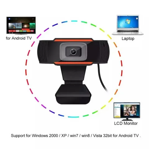 Spletna kamera full HD 1080p