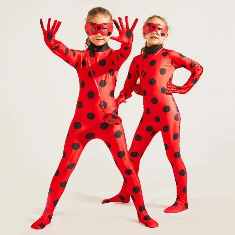 Pustni kostum PIKAPOLONA PIKAPOLONICA LADYBUG