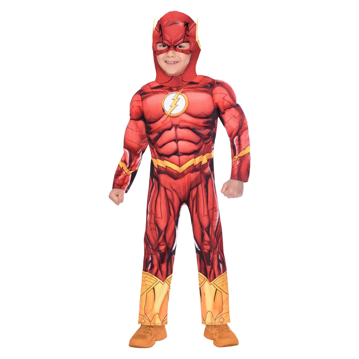 Pustni kostum The Flash
