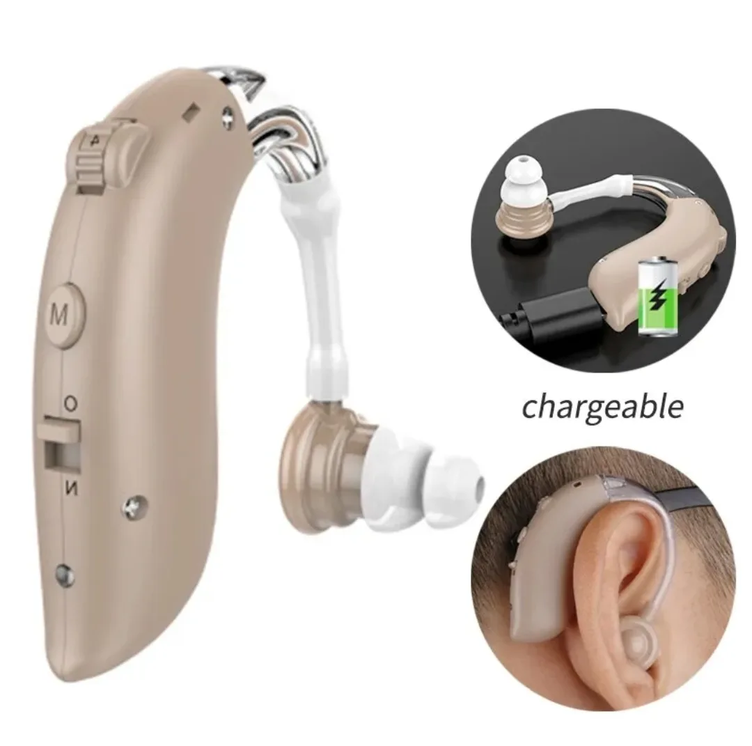 Slušni aparat Bluetooth slušni aparati za naglušne