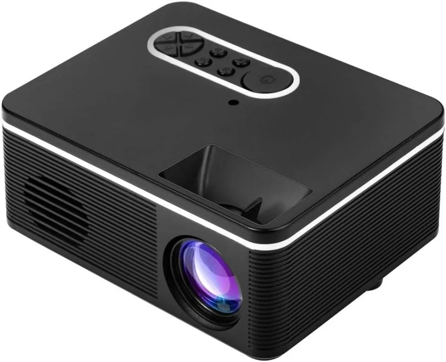 Prenosni mini projektor – HDMI/USB, podpora 1080P