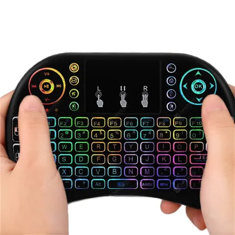 Mini Bluetooth brezžična tipkovnica