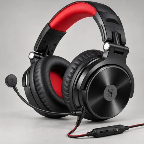 Slušalke gaming Bluetooth OneOdio — slika 3