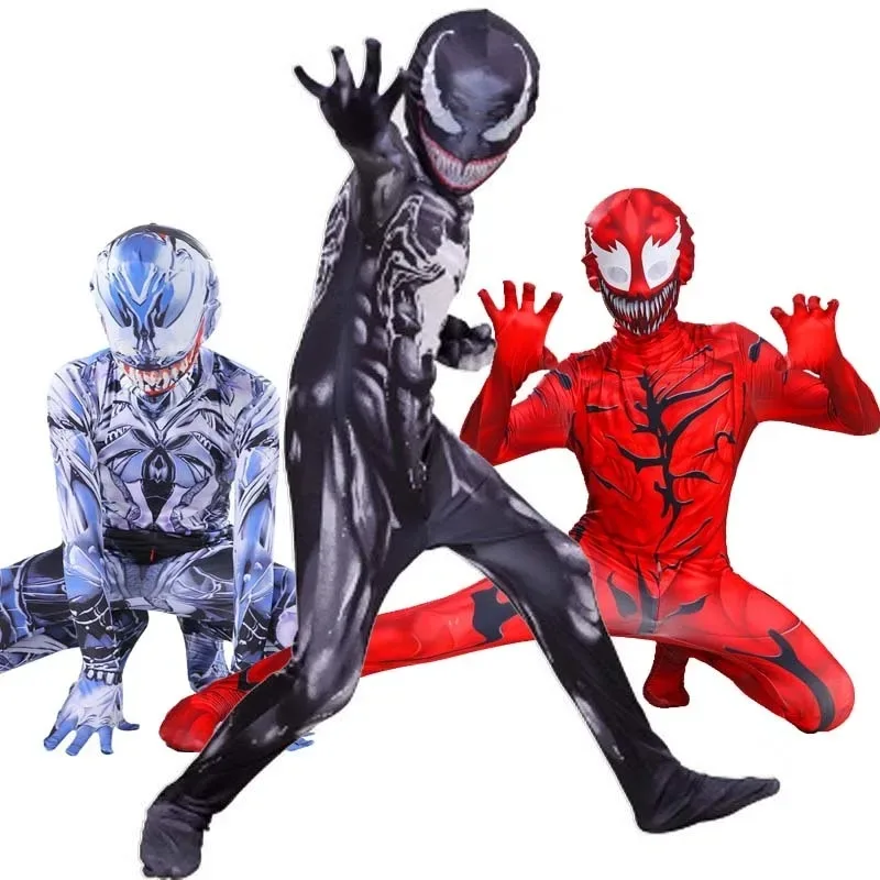 Pustni kostum VENOM DELUXE