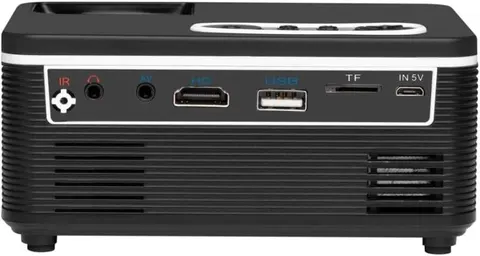 Prenosni mini projektor – HDMI/USB, podpora 1080P