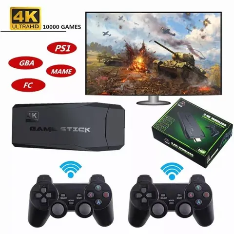 Igralna konzola GameStick 4K 10000 iger