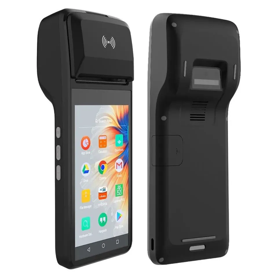 POS Android prenosna davčna blagajna POS terminal