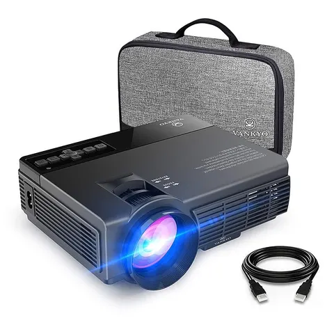 LED projektor 3D 2700LM + torba – EURO 2024