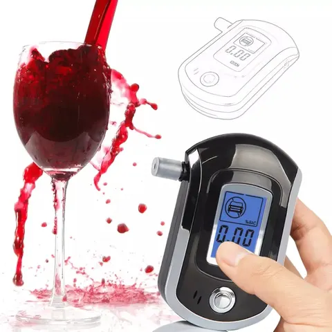 Digitalni alkotester alkotest merilec alkohola