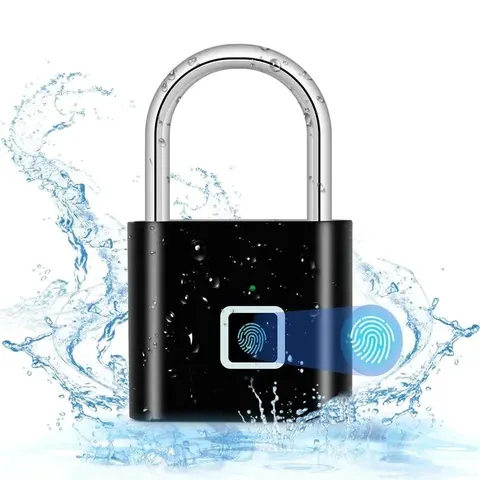 Ključavnica na prstni odtis, biometrična, pametna SMART AI ključavnice