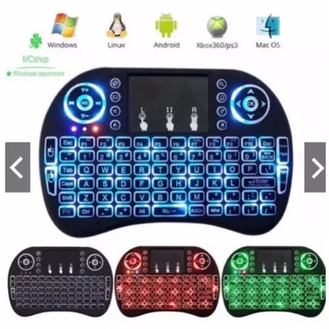 Mini Bluetooth brezžična tipkovnica