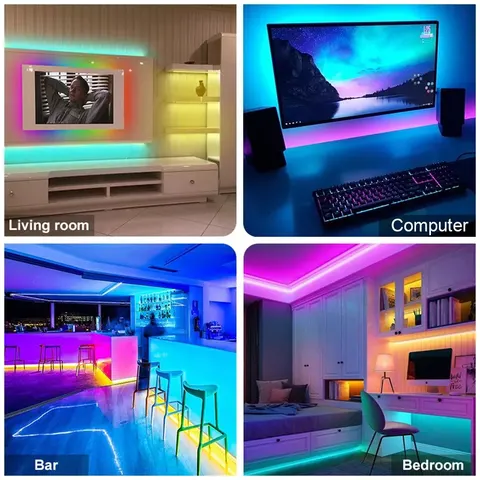 LED trak WiFi 5050 RGB trakovi