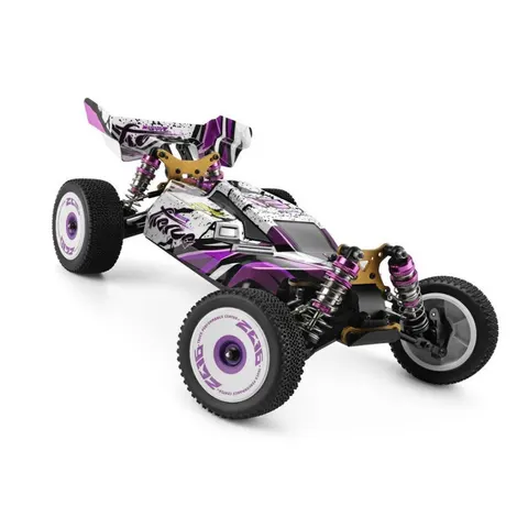 RC avto na daljinsko vodenje 1:12 4WD, 55 km/h, 2,4 GHz — slika 4
