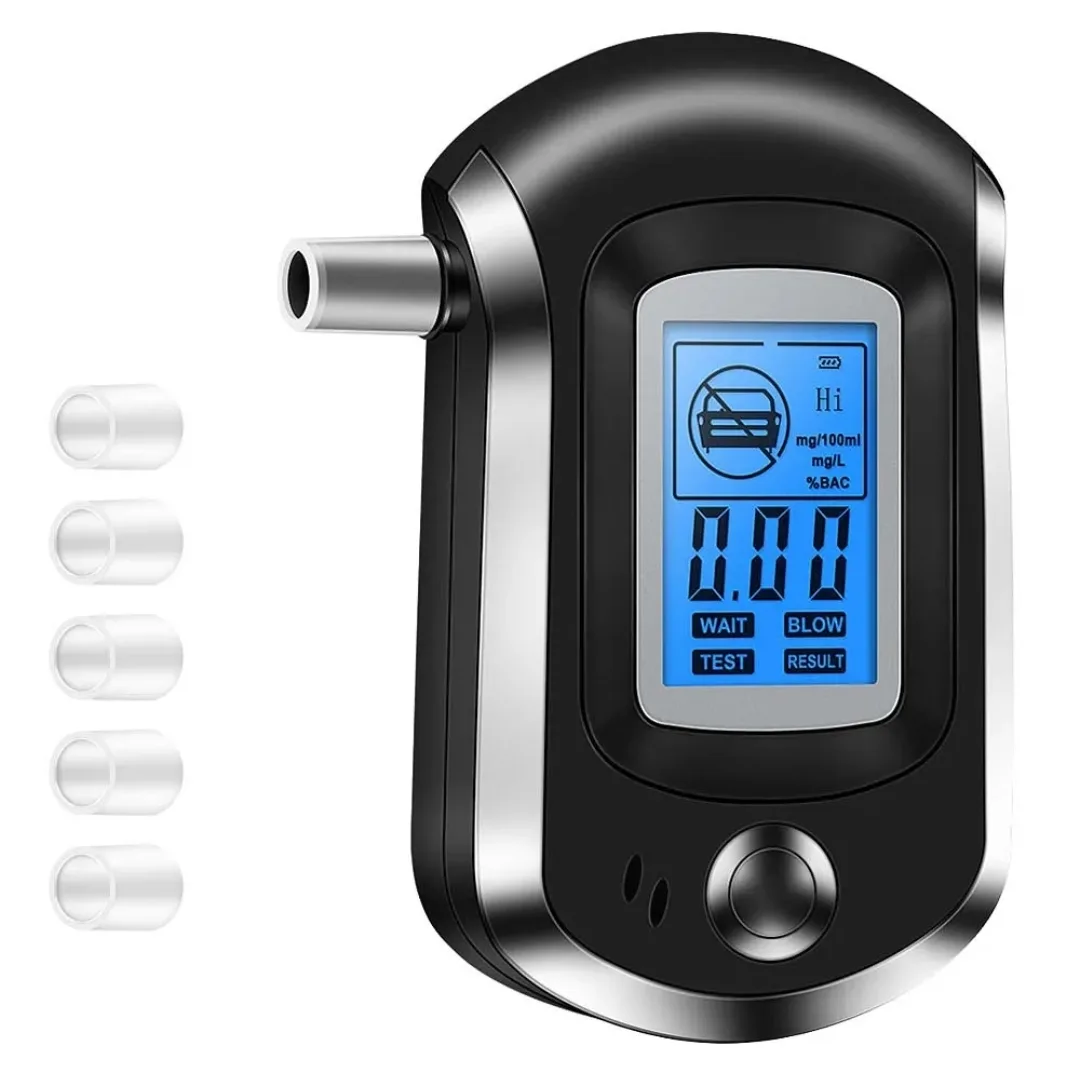Digitalni alkotester alkotest merilec alkohola