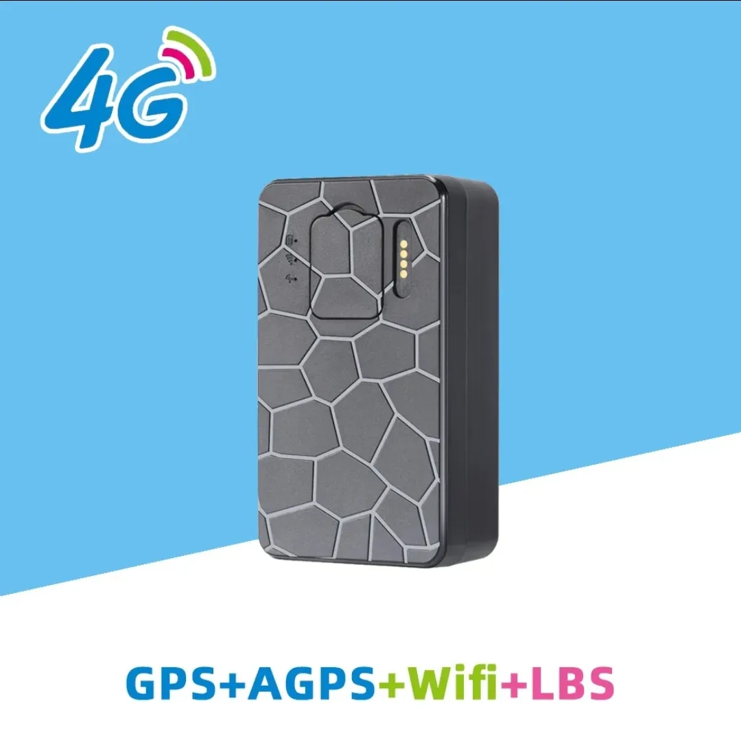 GPS sledilna naprava sledilec tracker 4G sledilniki
