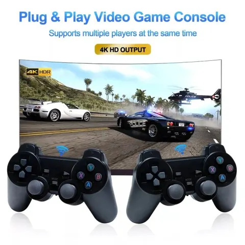 Igralna konzola GameStick 4K 10000 iger