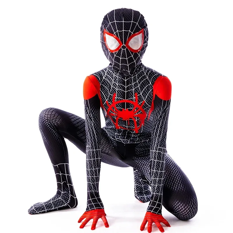 Pustni kostum Spiderman