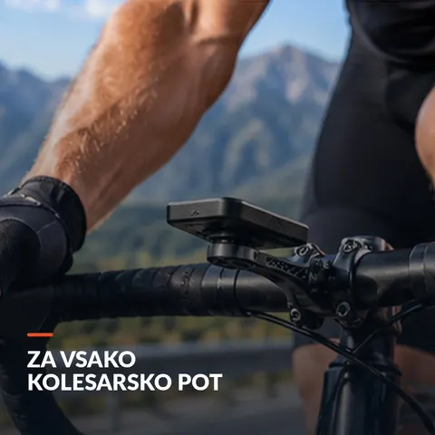 Sprednji nosilec za kolesarski računalnik iGPSPORT — slika 4