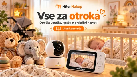 Vse za otroka: kako izbrati otroško varuško, igrače in praktično opremo