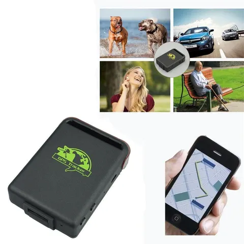 GPS sledilna naprava tracker sledilec na SIM kartico