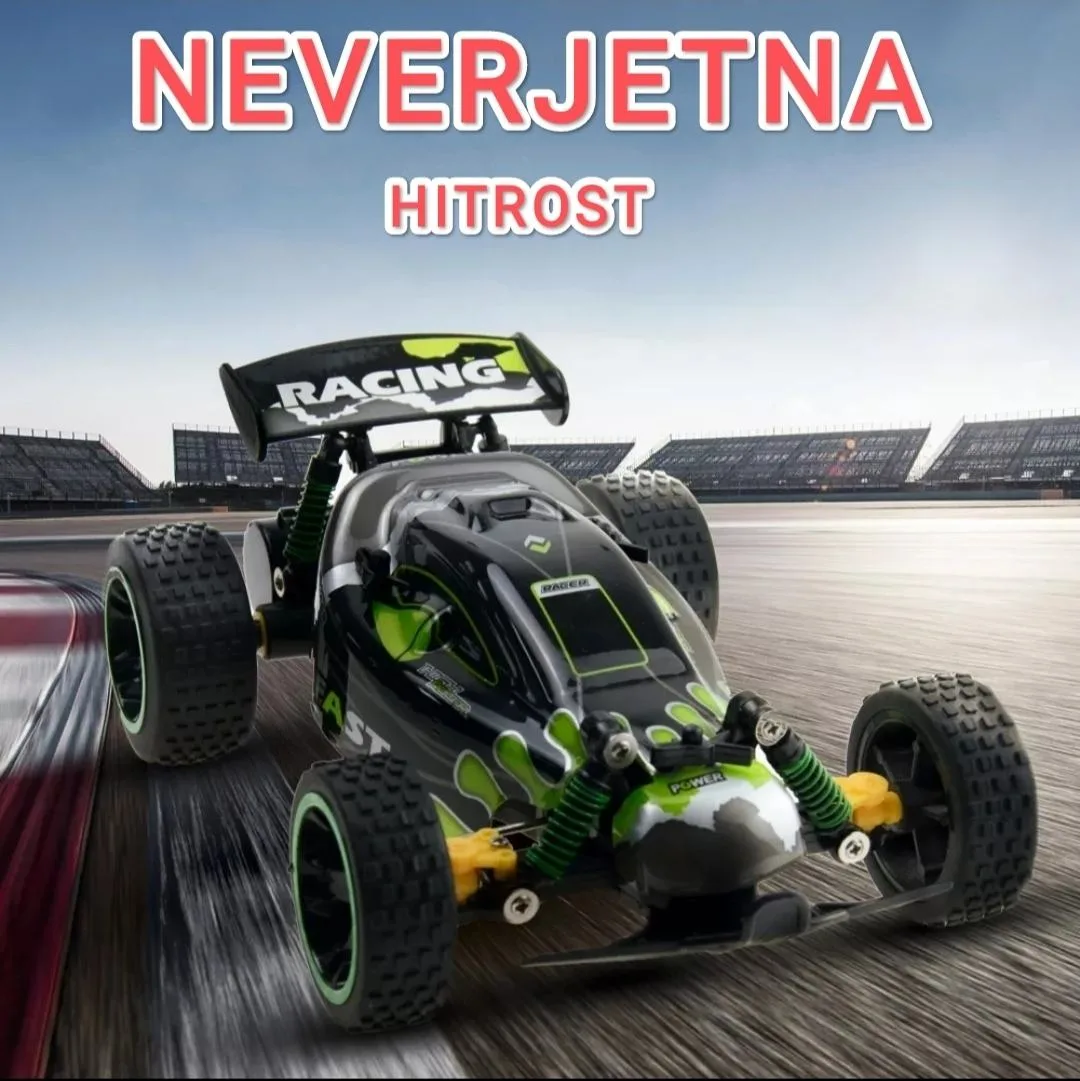 RC športni avto na daljinsko upravljanje