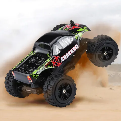 Mini RC terenski avto na daljinsko upravljanje, do 20 km/h — slika 3