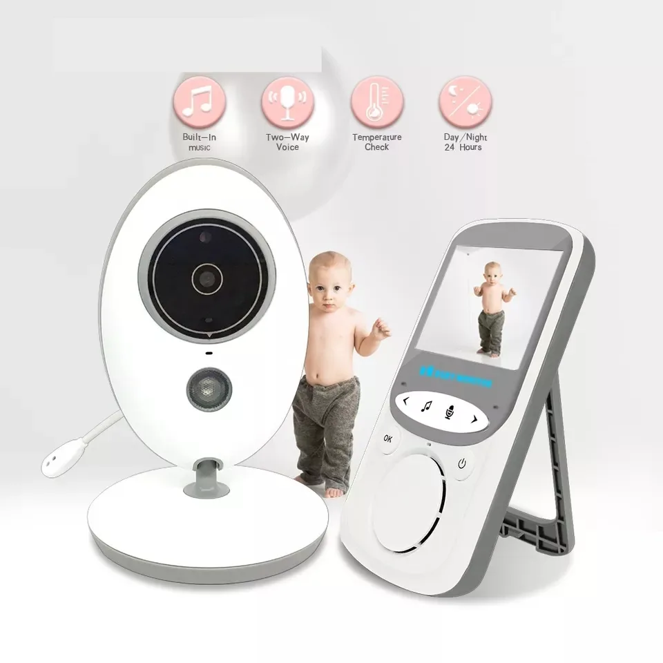 Elektronska otroška BABY varuška s kamero