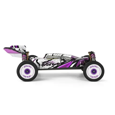 RC avto na daljinsko vodenje 1:12 4WD, 55 km/h, 2,4 GHz — slika 2