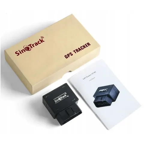 GPS sledilnik za avto SinoTrack z OBD2