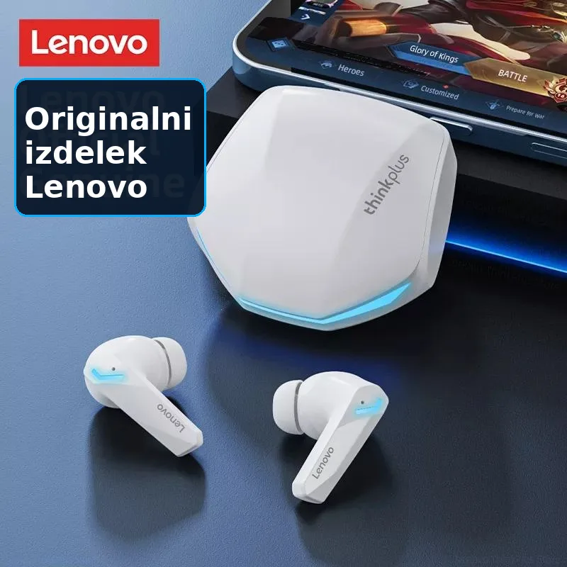 Brezžične slušalke Lenovo Bluetooth gaming