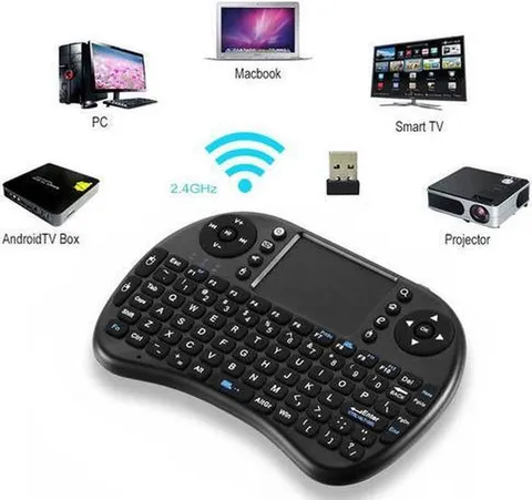 Mini Bluetooth brezžična tipkovnica