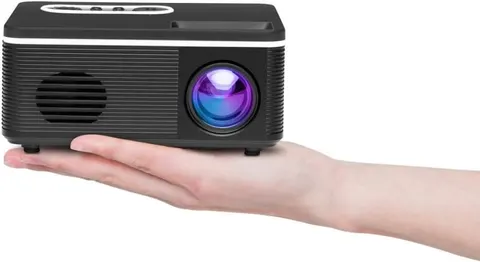 Prenosni mini projektor – HDMI/USB, podpora 1080P