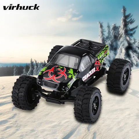 Mini RC terenski avto na daljinsko upravljanje, do 20 km/h — slika 1
