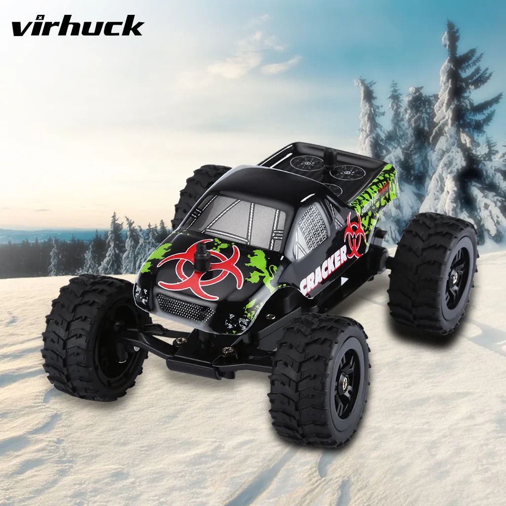 Mini RC terenski avto na daljinsko upravljanje, do 20 km/h