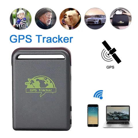 GPS sledilna naprava tracker sledilec na SIM kartico