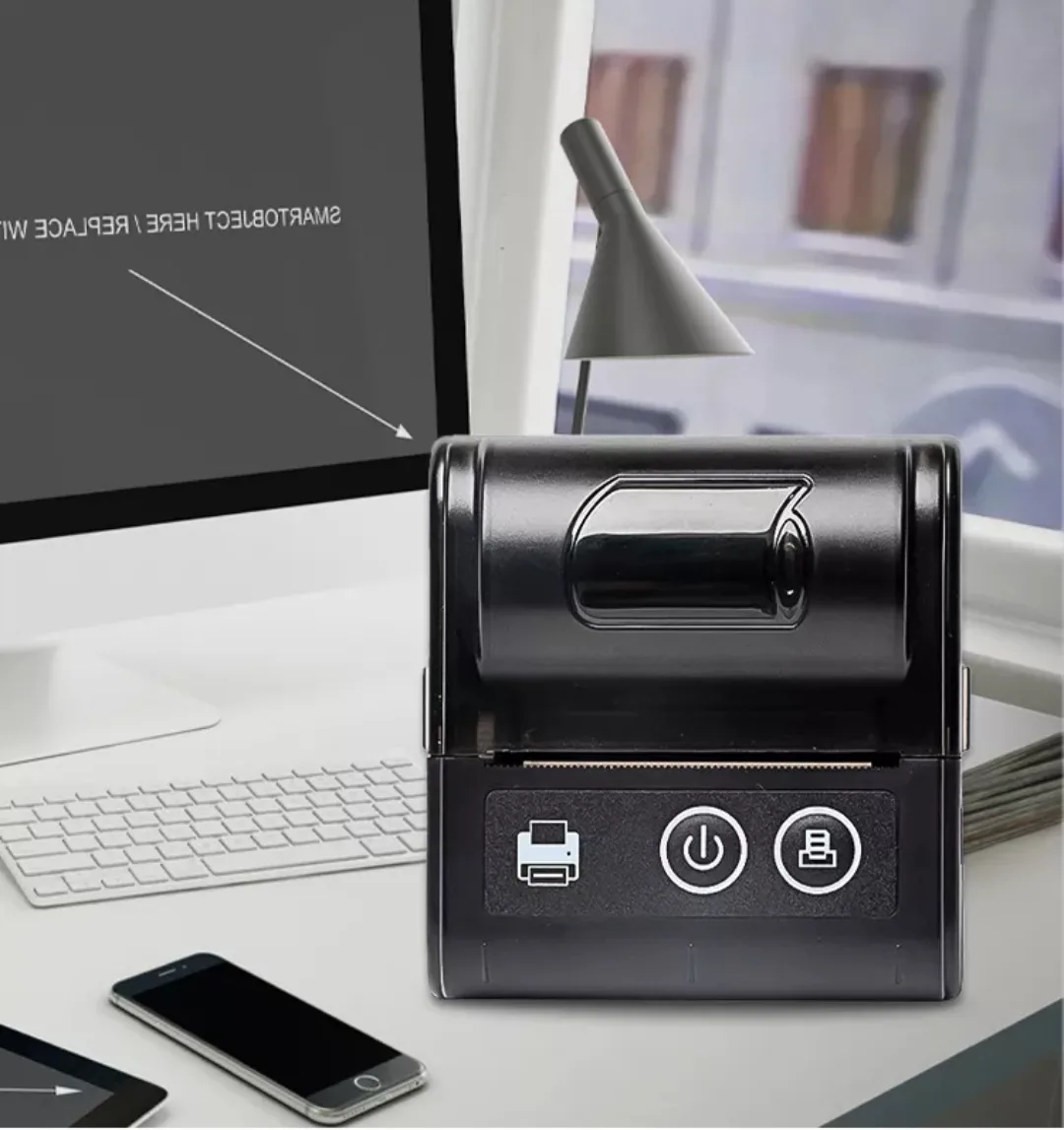 Bluetooth printer računov POS tiskalnik
