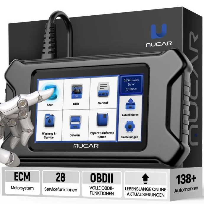 Profesionalni OBD2 avtotester diagnostika 28+ funkcij