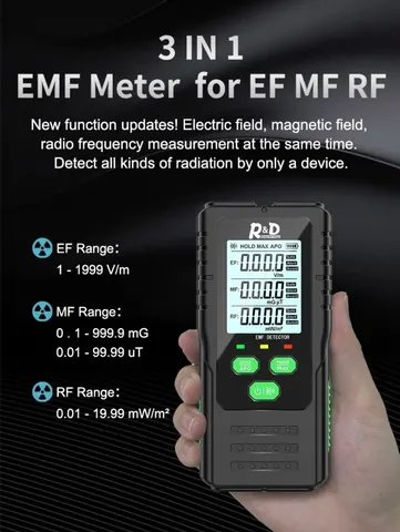 Detektor elektromagnetnega sevanja