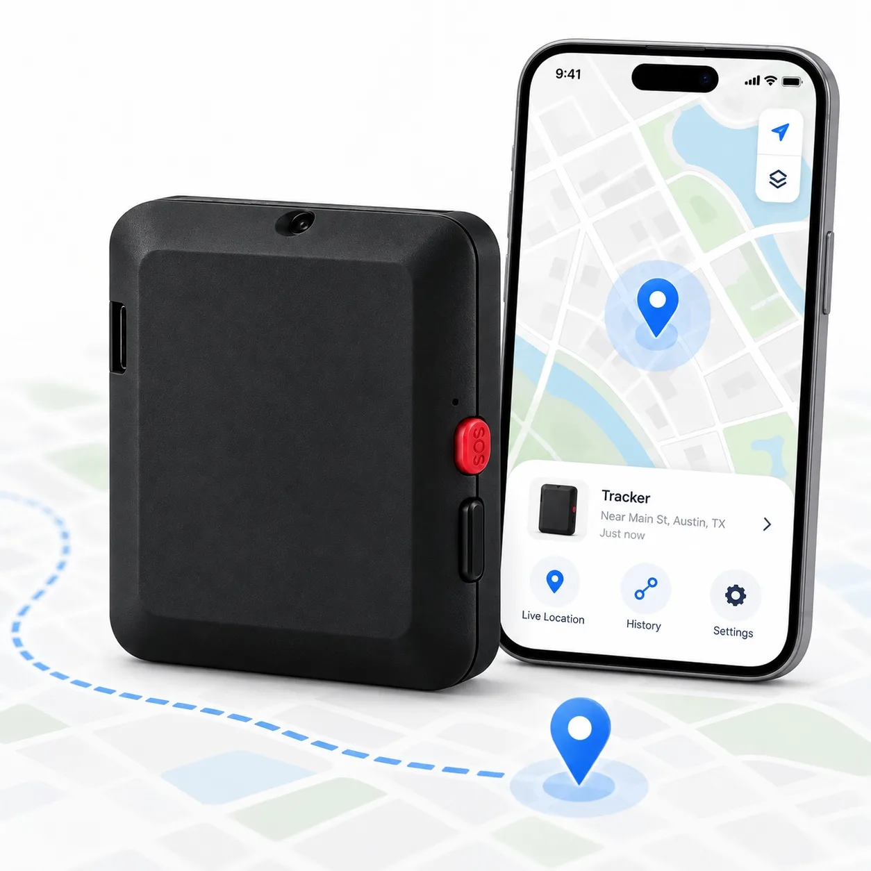 Prisluškovalna naprava GSM SIM MMS GPRS GPS sledilec