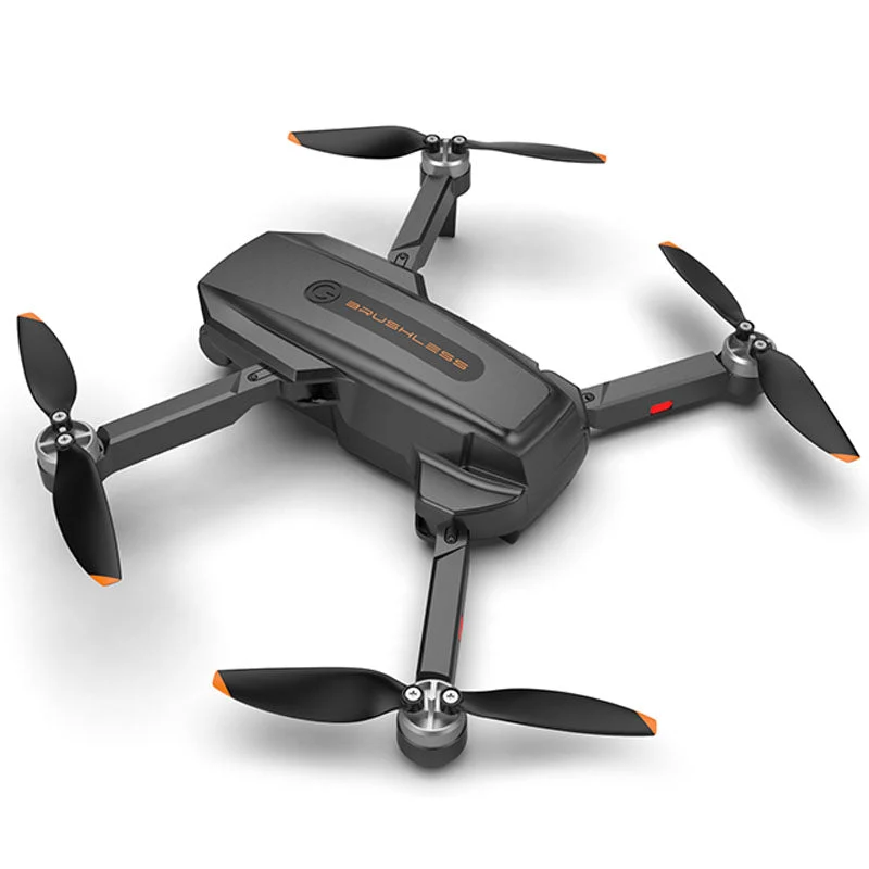 Profesionalni zložljivi dron z GPS, 2-osnim gimbalom in izogibanjem oviram - slika 3