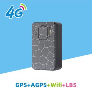 GPS sledilna naprava sledilec tracker 4G sledilniki