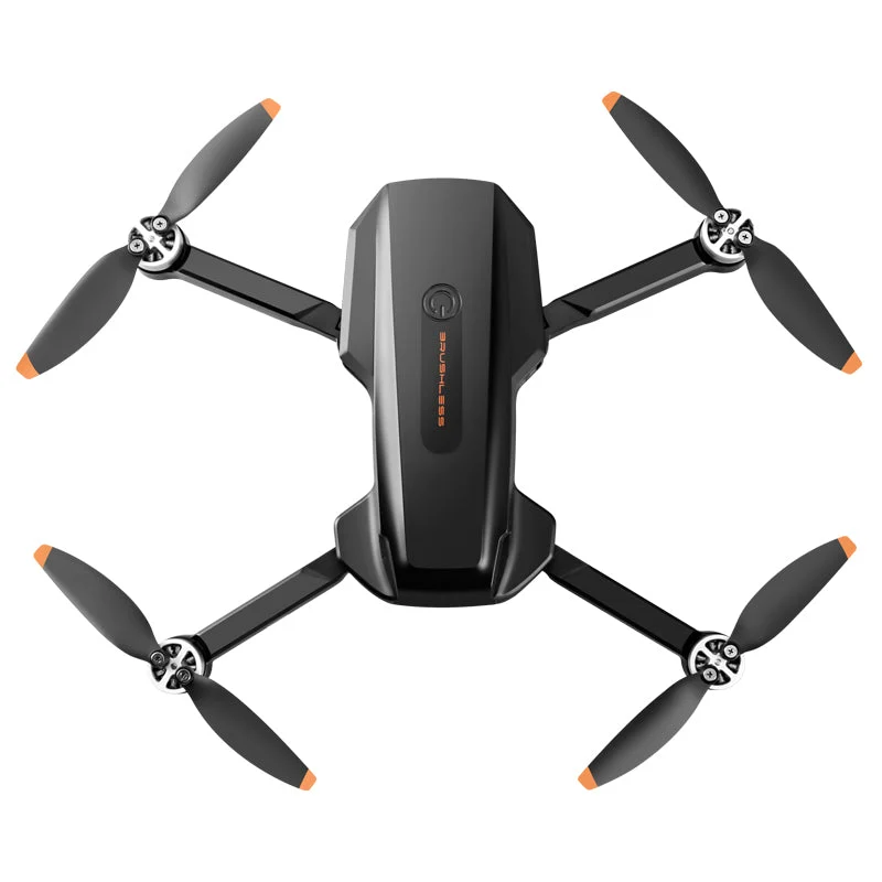 Profesionalni zložljivi dron z GPS, 2-osnim gimbalom in izogibanjem oviram - slika 4