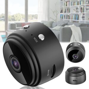 WiFi IP mini SPY vohunska kamera