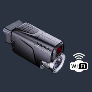 Digitalni lovski, nočni daljnogled monokular s 50x zoomom