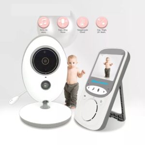 Elektronska otroška BABY varuška s kamero