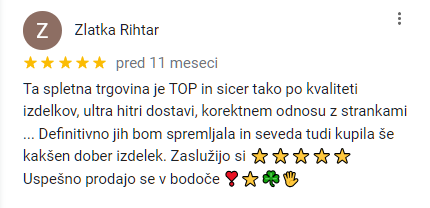 Google mnenje